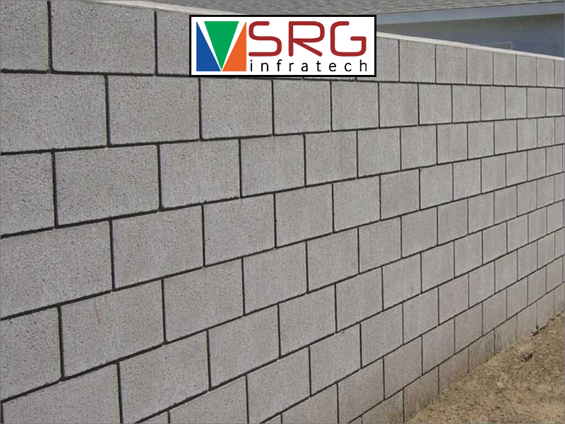 Cement Bricks Manufacturers and Suppliers in India