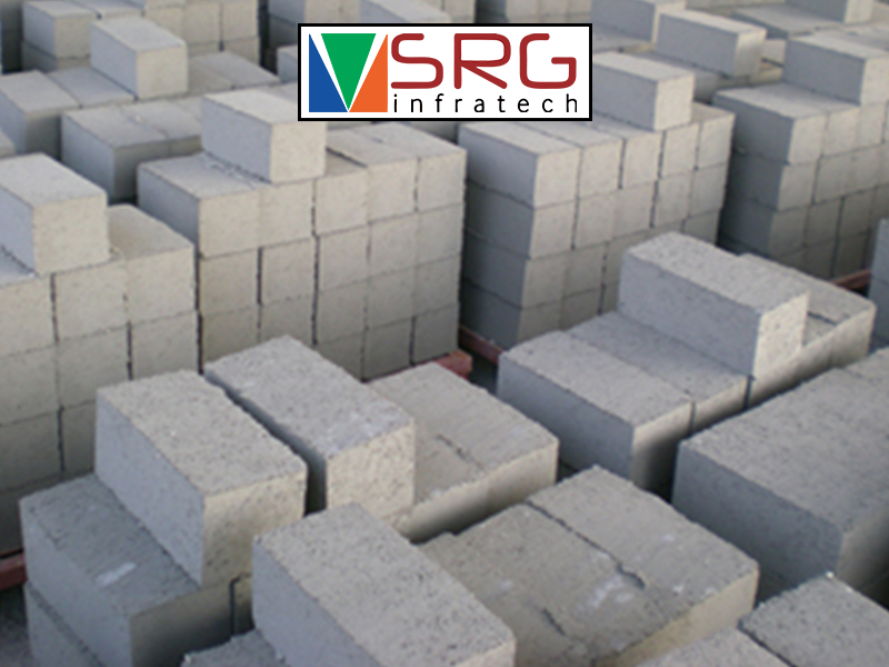 Cement Bricks Manufacturers and Suppliers in Jaipur