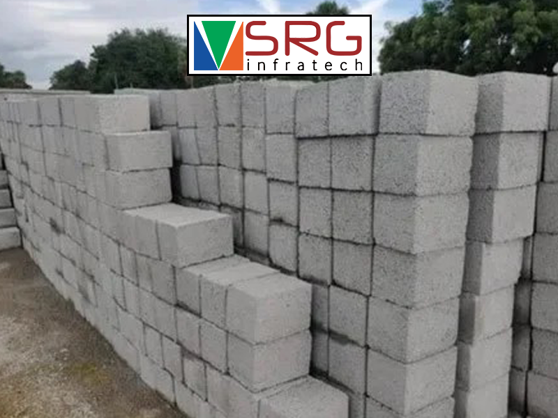 Concrete Blocks Manufacturers and Suppliers in Jaipur